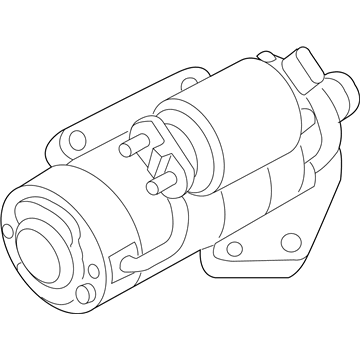 Mazda AJF1-18-400R-00