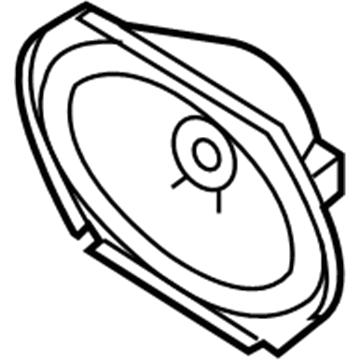 Mazda RX-8 Car Speakers - F152-66-960