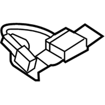 Mazda FE01-66-EM0