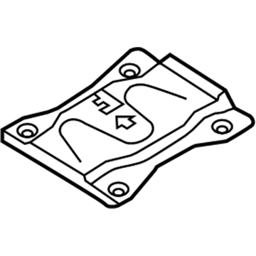 Mazda F15166A21