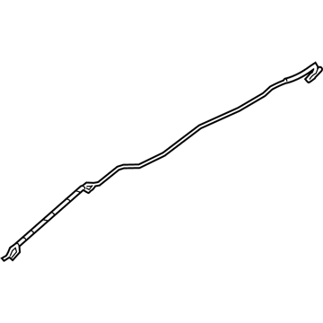Mazda 3 Antenna Cable - BALV-66-F40