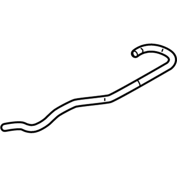 Mazda 6 Oil Cooler Hose - L322-15-380E