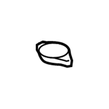 Mazda Coolant Reservoir Cap - L3R1-15-205