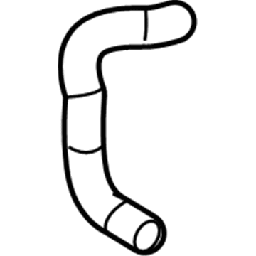 Mazda CX-7 Water Hose - L33M-15-18YJ