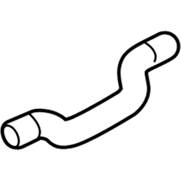 Mazda CX-7 Water Hose - L33L-15-18XB