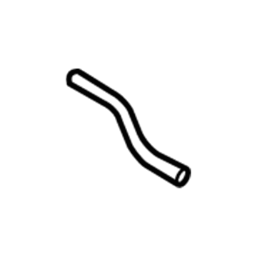 Mazda CX-7 Coolant Reservoir Hose - L33L-15-381A