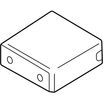 Mazda Lighting Control Module - KSD5-51-02XA