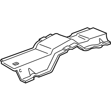 Mazda 1F70-53-081
