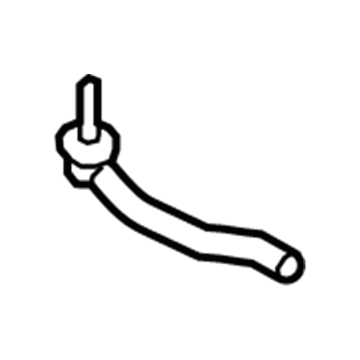 Mazda Tie Rod - GS3L-32-280