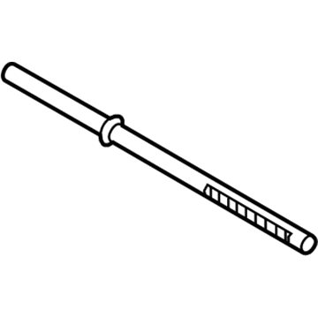 Mazda Rack And Pinion - GS3L-32-119