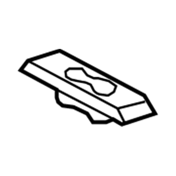 Mazda TD11-68-8J0B-02 Cover
