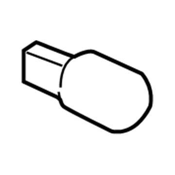 Mazda 9970-18-100 Backup Lamp Bulb