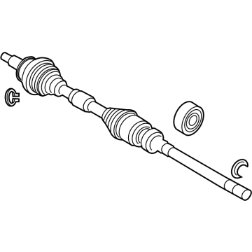 Mazda FT0X-25-50X