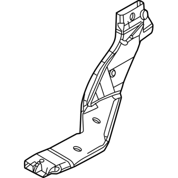 Mazda CX-50 Air Duct - VA54-61-272