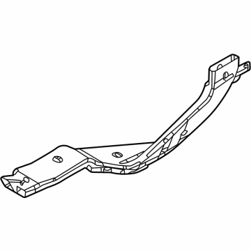 Mazda CX-50 Air Duct - VA54-61-273
