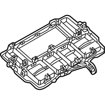 Mazda CX-50 Air Duct - VA40-64-861A