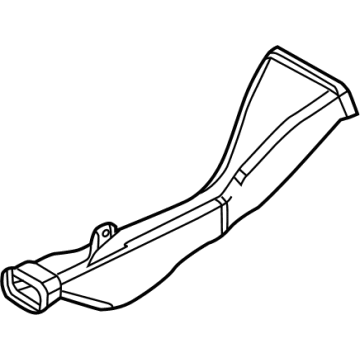 Mazda CX-50 Air Duct - VA56-61-8A1