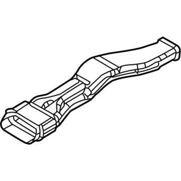 Mazda CX-50 Air Duct - VA56-61-8A2