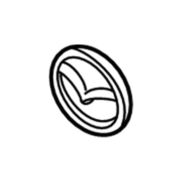 Mazda Tribute Emblem - EC01-51-731A