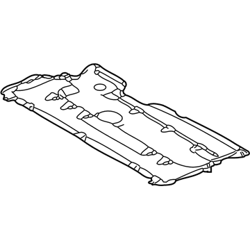Mazda BBM4-56-110C