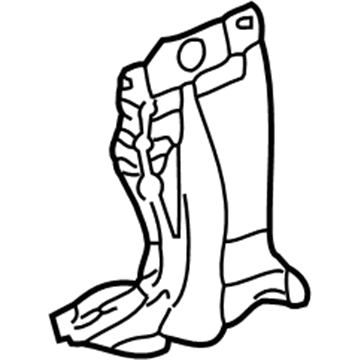 Mazda BBM4-56-114B