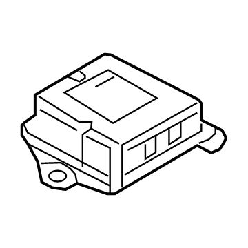 Mazda CX-50 Air Bag Control Module - VA40-57-K30