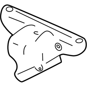 Mazda BP4Y-13-390A
