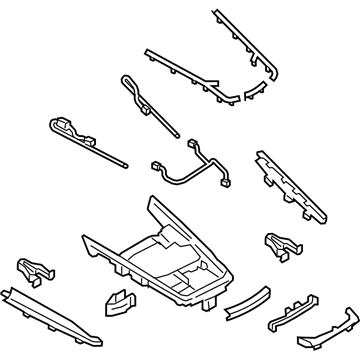 Mazda TK48-64-430D-02