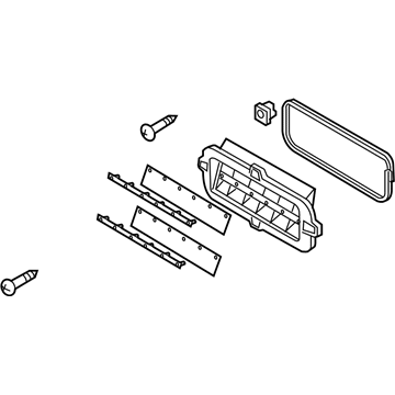 Mazda C001-51-920E Extractor