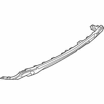 Mazda CX-50 Bumper Cover - VA52-50-369