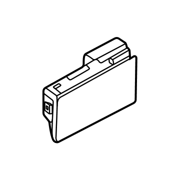 Mazda Interior Light Bulb - VA40-51-440