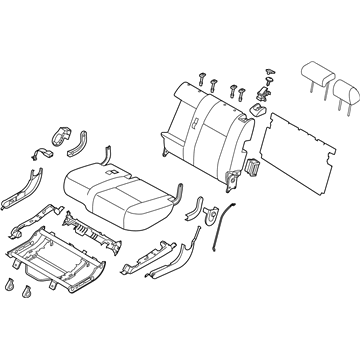 Mazda TE69-57-25XD-02
