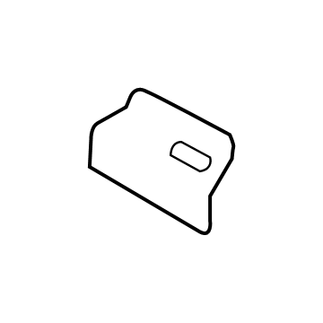 Mazda BCJH-68-8T0A Lid Mazda BCJH-68-8T0A Lid