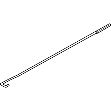 Mazda 6 Torsion Bar - GBFN-52-7A0
