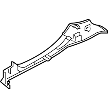 Mazda GM9E-68-84ZB-02