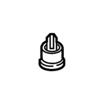 Mazda BHN9-50-EA1 Molding Assembly Fastener Mazda BHN9-50-EA1 Molding Assembly Fastener