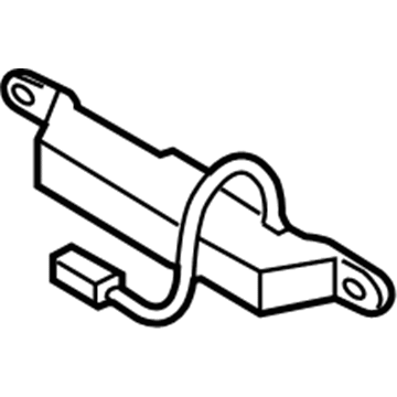 Mazda TD13-67-6N1 Antenna