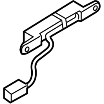 Mazda TD11-67-6N1 Antenna