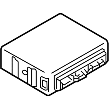 Mazda TEY1-67-5DZB Receiver