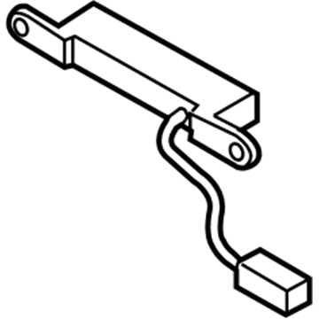 Mazda TD17-67-6N0 Antenna