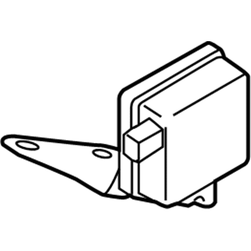 Mazda TD11-67-6B0 Module