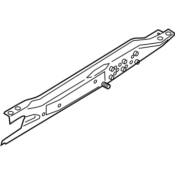 Mazda RX-8 Engine Mount - FE92-39-710B