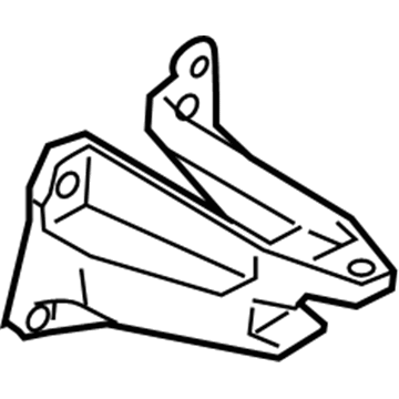 Mazda RX-8 Engine Mount - F185-39-031