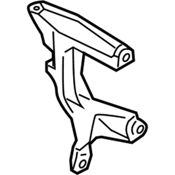Mazda RX-8 Engine Mount - F185-39-021