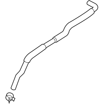 Mazda CX-50 Water Hose - FZ36-19-9LX
