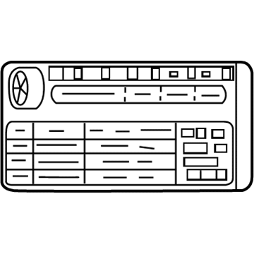 Mazda KB8C-69-014A