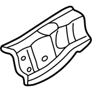Mazda B25D-54-731A