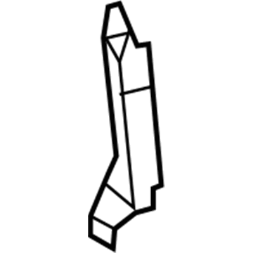 Mazda Body Control Module - TD12-62-6H0E