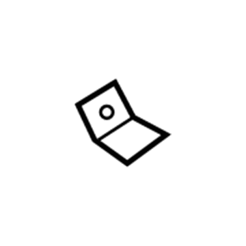 Mazda BBN7-58-867 Air Vent