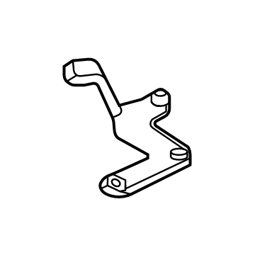 Mazda CX-30 Radiator Support - PA6T-15-371